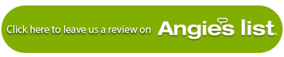 Button inviting users to leave a review on Angie's List, emphasizing customer feedback for Walker Plumbing, Heating & Air services.